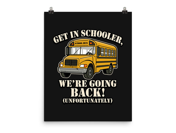 Get In Schooler