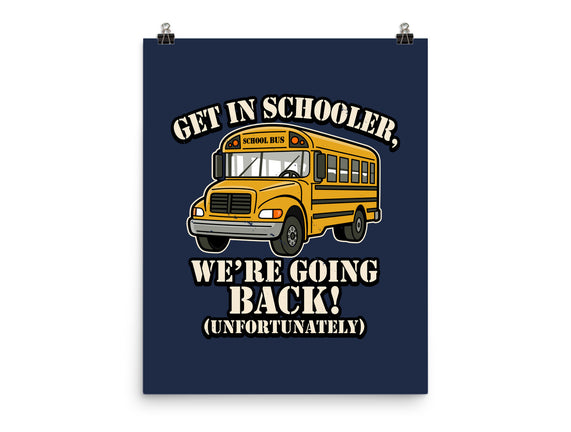Get In Schooler