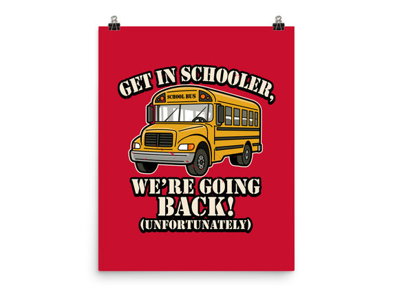 Get In Schooler