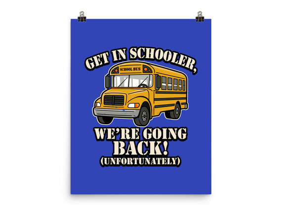 Get In Schooler
