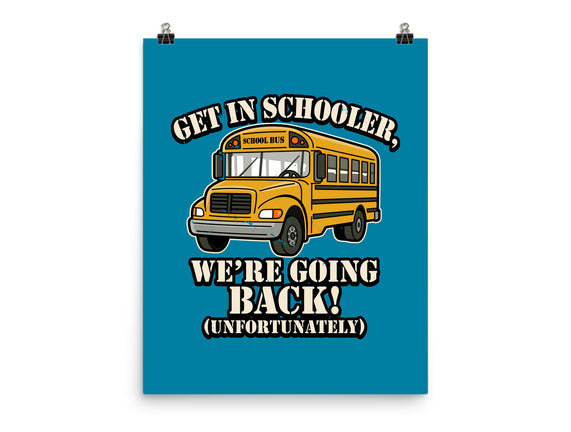 Get In Schooler