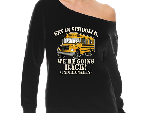 Get In Schooler