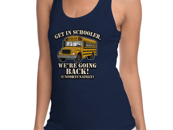 Get In Schooler