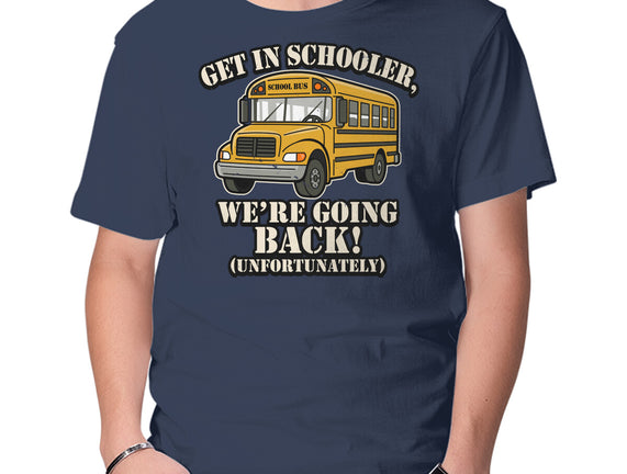 Get In Schooler