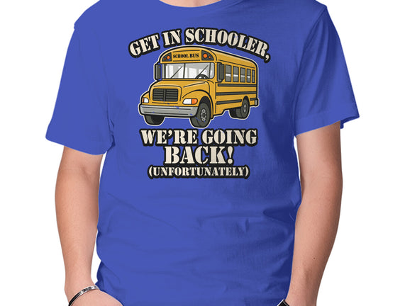 Get In Schooler