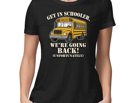 Get In Schooler