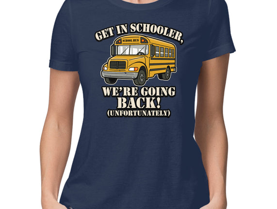 Get In Schooler