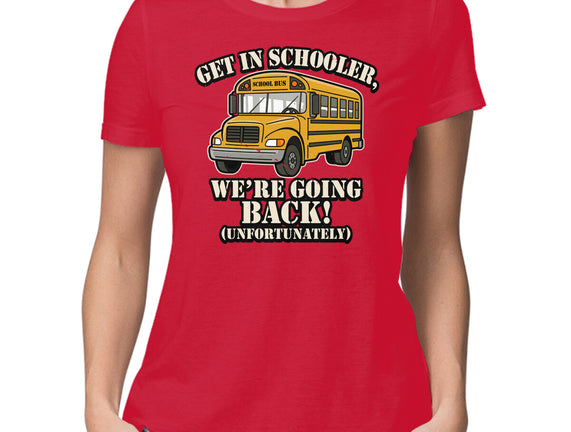 Get In Schooler