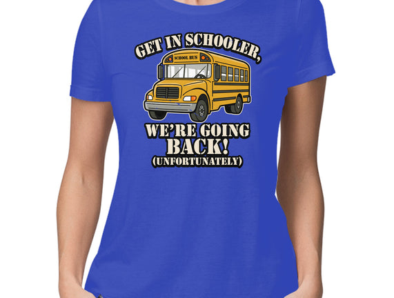 Get In Schooler