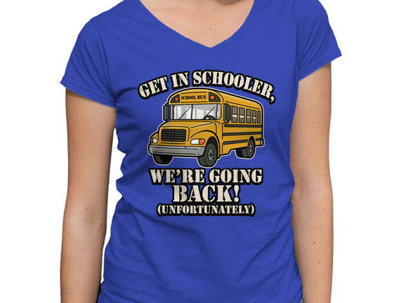 Get In Schooler