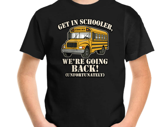 Get In Schooler