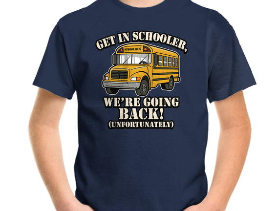 Get In Schooler