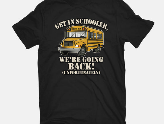 Get In Schooler