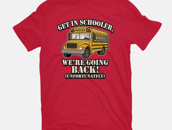 Get In Schooler