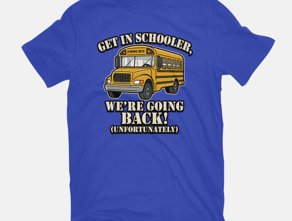 Get In Schooler