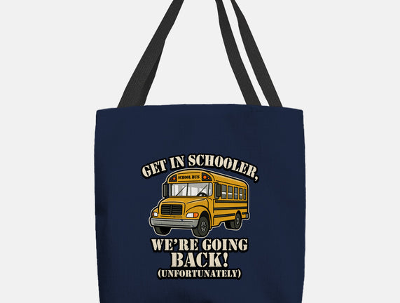 Get In Schooler