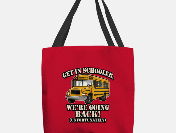 Get In Schooler