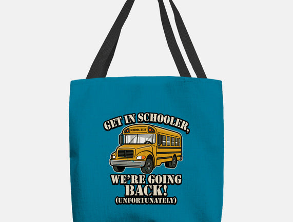 Get In Schooler