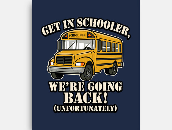 Get In Schooler