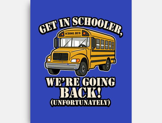 Get In Schooler