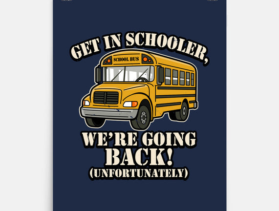Get In Schooler