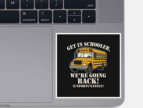 Get In Schooler