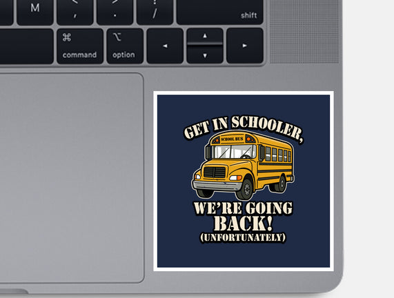 Get In Schooler