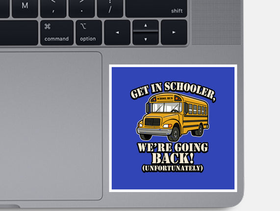 Get In Schooler