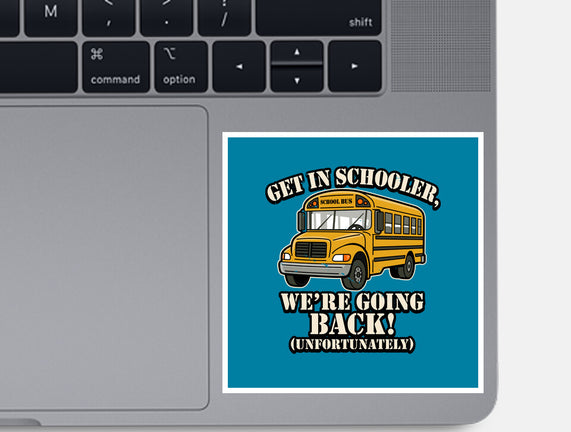 Get In Schooler