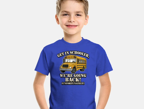 Get In Schooler