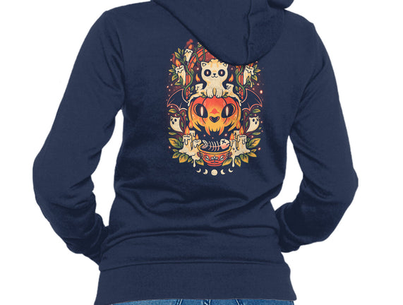 Spooky Cat Night