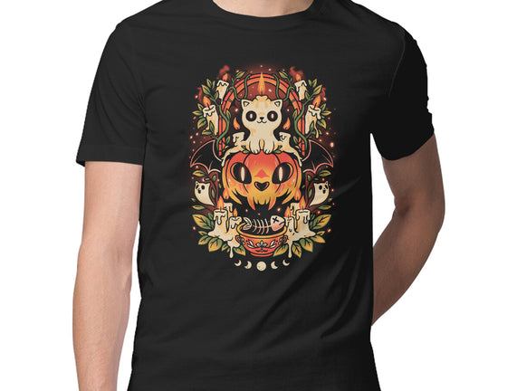 Spooky Cat Night