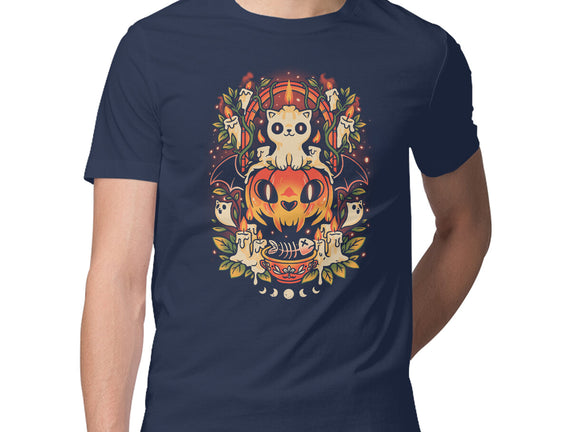 Spooky Cat Night