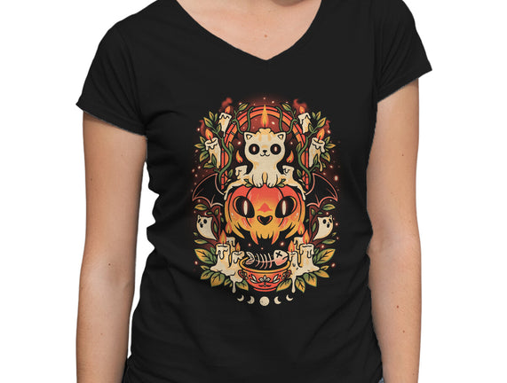 Spooky Cat Night