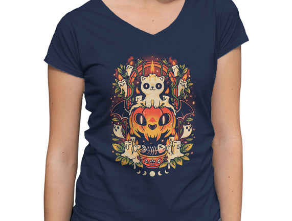 Spooky Cat Night