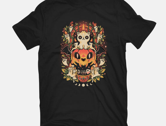 Spooky Cat Night