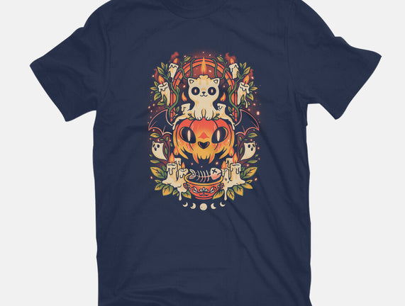 Spooky Cat Night