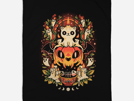 Spooky Cat Night
