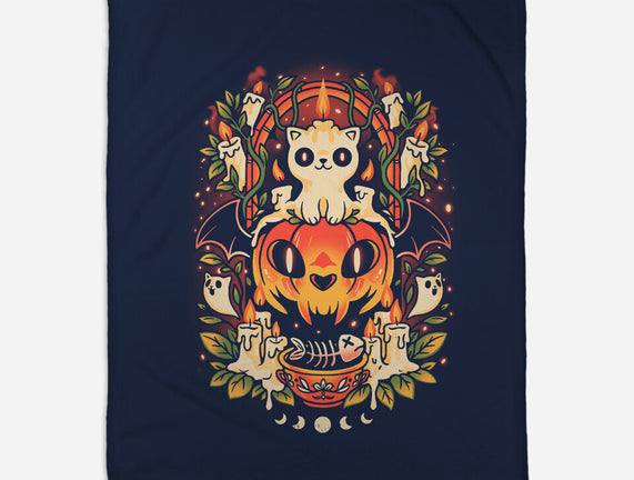 Spooky Cat Night