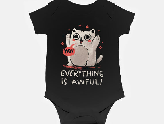 Everything Is Awful