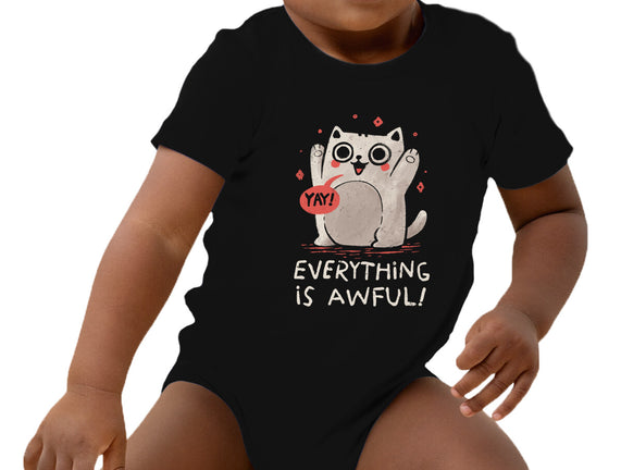 Everything Is Awful
