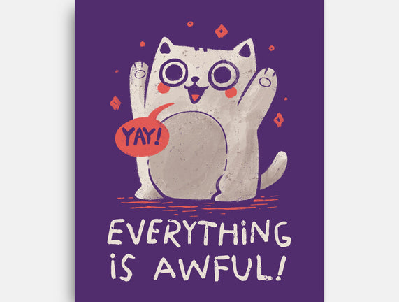 Everything Is Awful