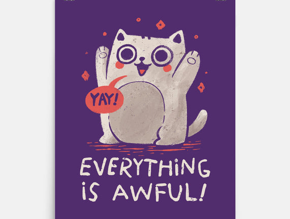 Everything Is Awful