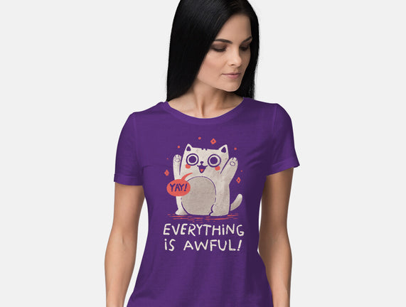 Everything Is Awful