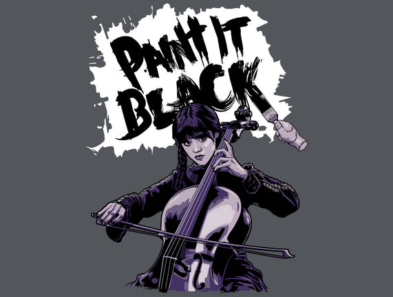 Paint It Wednesday