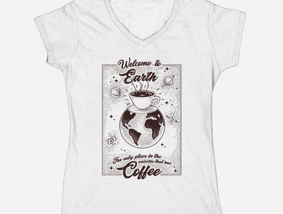 We Have Coffee