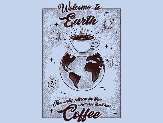 We Have Coffee