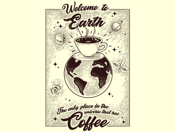 We Have Coffee