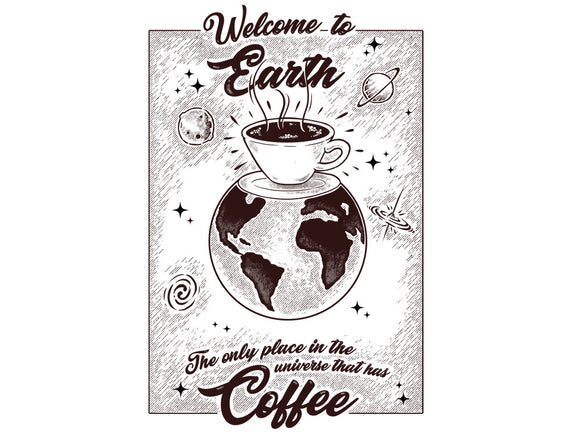 We Have Coffee