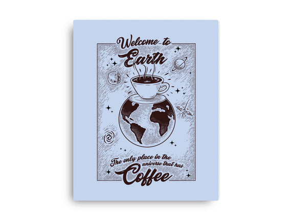 We Have Coffee
